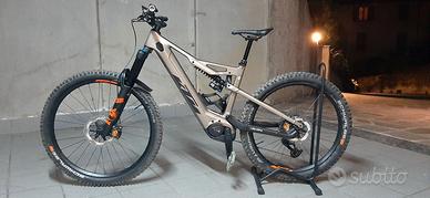 E-bike Ktm prowler prestige taglia M