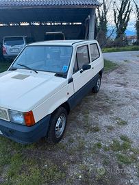 Fiat panda 34 unico esemplare!