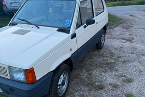 Fiat panda 34 unico esemplare!