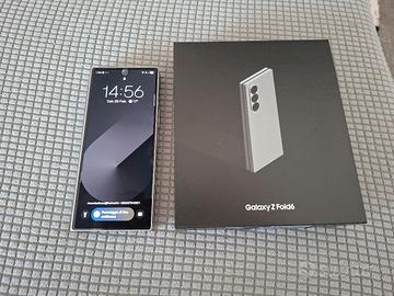 Samsung Galaxy Z Fold 6

