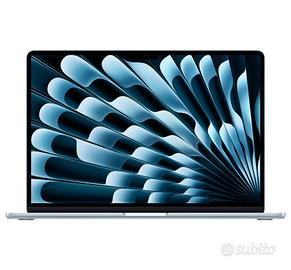 MacBook Air 15 - M4 - 02/025 - 16GB ram - 256gb