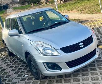 Suzuki swift 4X4