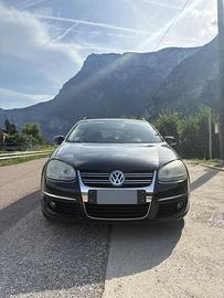 VW Golf Variant 1.9 TDI 105CV