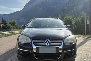 VW Golf Variant 1.9 TDI 105CV