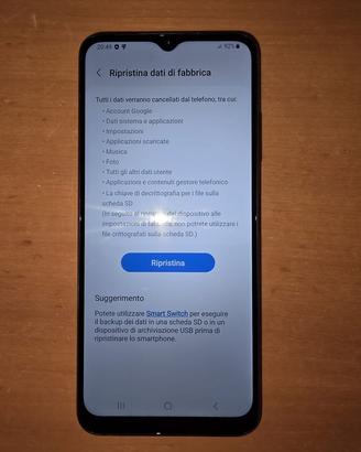 Samsung Galaxy A22 64 GB