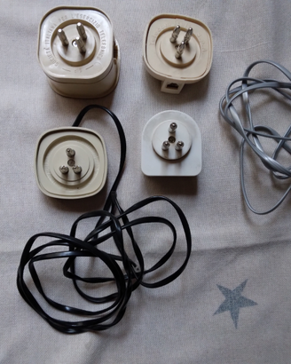 Prese tripolari per telefoni fissi e modem