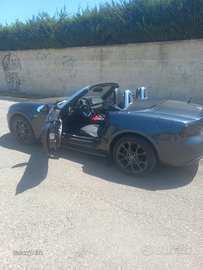 Fiat 124 Spider Lusso