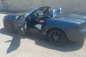 Fiat 124 Spider Lusso