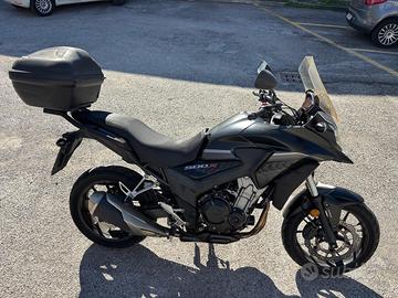 Honda CB 500 Xa - 2018