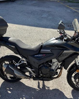 Honda CB 500 Xa - 2018