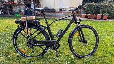 ⚡ E-BIKE CITY NUOVA 36V – XP D9.1S *MAI UTILIZZATA