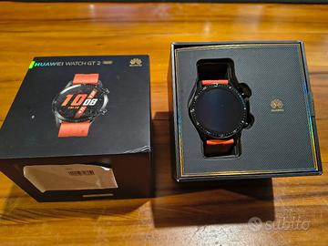 Huawei Watch gt2