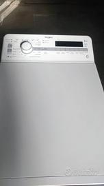 Lavatrice Whirlpool carica dall’alto - 6kg