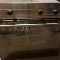 Forno da incasso ventilato Philips usato poco