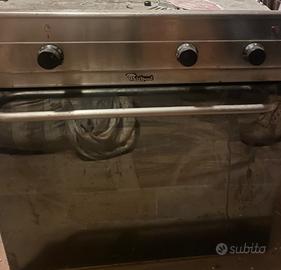 Forno da incasso ventilato Philips usato poco