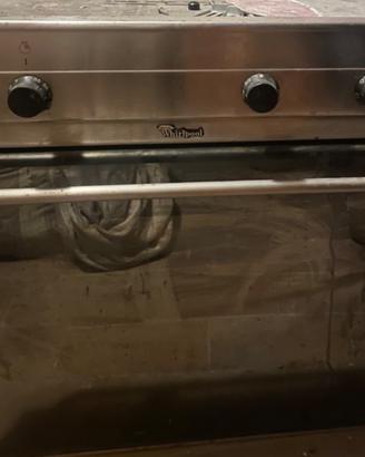 Forno da incasso ventilato Philips usato poco
