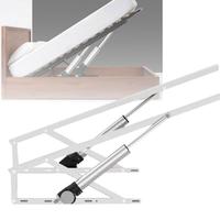 Kit sollevamento letto contenitore motore