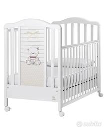 Lettino Mon Amour bianco – Italbaby