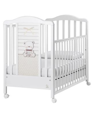 Lettino Mon Amour bianco – Italbaby