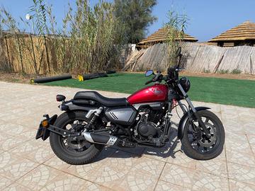 Keeway K-Light 125
