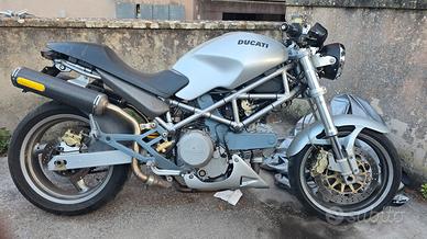 Ducati Monster 620 i.e. 2003 - 34900 km