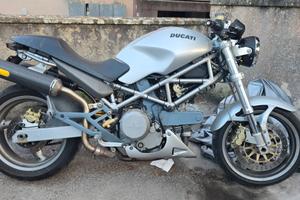 Ducati Monster 620 i.e. 2003 - 34900 km