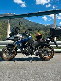 Voge Valico 525 dsx 2024 prezzo trattabile