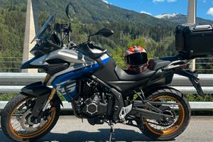 Voge Valico 525 dsx 2024 prezzo trattabile