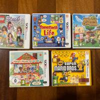 giochi nintendo 3DS