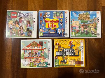 giochi nintendo 3DS