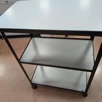 carrello portavivande