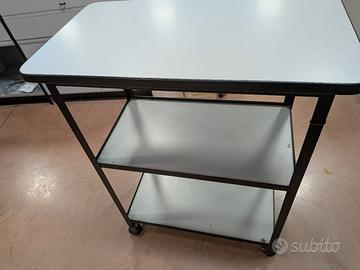 carrello portavivande