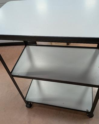 carrello portavivande