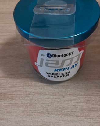 Jam Replay Speaker Bluetooth NUOVO