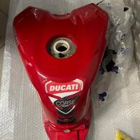 Serbatoio ducati 848 1098 1198 sbk