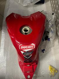 Serbatoio ducati 848 1098 1198 sbk