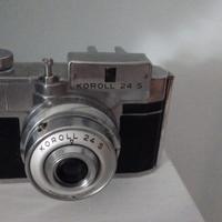 Macchina fotograficavintage Koroll 24 S