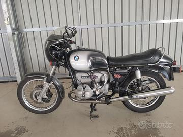 BMW R90s