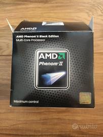 processore AMD Phenom II Black Edition