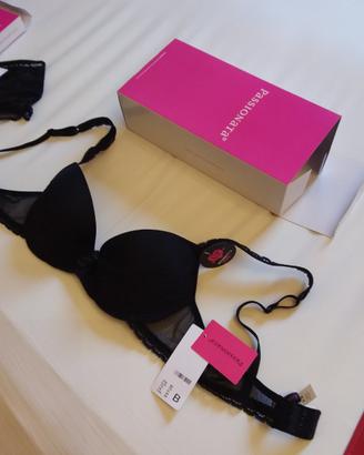 Reggiseno e Culottes Passionata