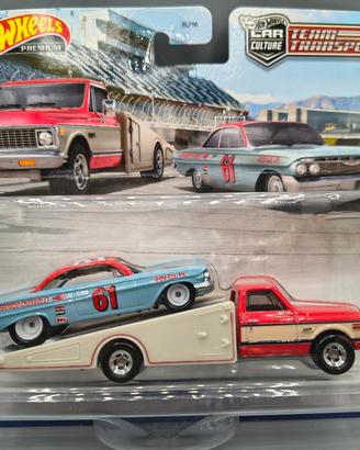 Hot Wheels premium 