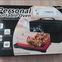 Scaldavivande Elettrico Portatile 80W – Lunch Box 