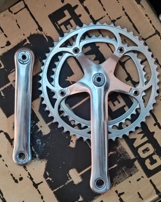 Guarnitura Campagnolo C record 