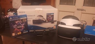 ps4 VR