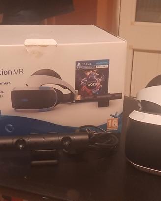 ps4 VR