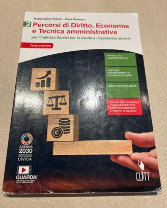 Percorsi di Diritto, Economia 2