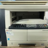 Stampante Kyocera KM-1635 MultifunzioneBianco Nero