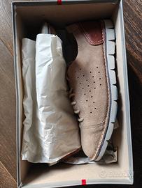 Scarpe camoscio estive uomo n°43