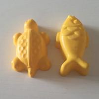 Giochi Mare spiaggia formine tartaruga e pesce cm 