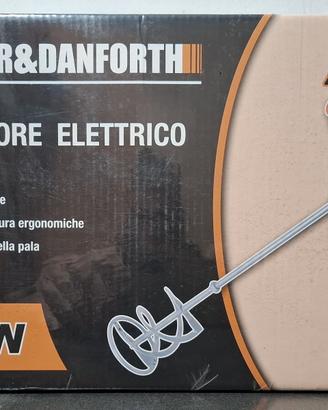 Miscelatore Elettrico Armour&Danforth TMX071 1200W